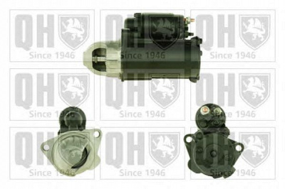 QUINTON HAZELL qrs1221 -  Стартер